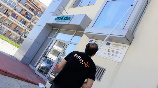 Рефлекс-М — снимка от обект 14