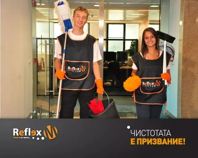 Рефлекс-М — снимка от обект 80